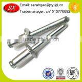 China Manufacturer Solid Anodized 304 Stainless Steel Blind Rivets thumbnail-1