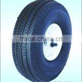 10"X3.50-4 Tubeless Wheel for Hand Truck, Tool Cart-PR1033 thumbnail-1