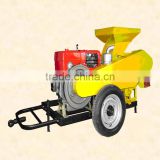 5TY-4.5large output tractor drive corn thresher /maize sheller /corn