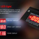 GPRS Vehicle/car/mini Car/lorry Shock Sensor thumbnail-2