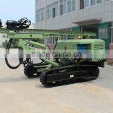 High Pressure Bore Hole Hydraulic Rock DTH Blasting Drill Rig for Mine CTQ-G150YF thumbnail-3