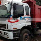 Used Isuzu Truck Cxz for Sale thumbnail-1