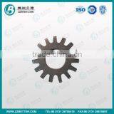 Steel Scarifier Cutters 15 Teeth Flat Cutter Used as a Spacer thumbnail-5