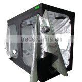 Factory Price Hydroponic Grow Tent 600D Mylar Fabric Grow Tent 240*120*200CM thumbnail-3