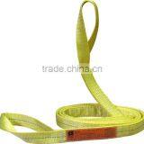 GS Polyester Round Lifting Flat Price Webbing Sling Belt Safety Factor thumbnail-5