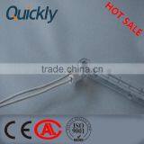 Quartz Halogen Infrared Heating Lamp for Food Drying thumbnail-1