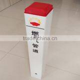 Gas Pipeline Manufacturers Special Quality Assurance Signs Pile thumbnail-3