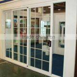 3-19mm Triple Glass Sliding Door With CE EN AS/NZS2208:1996 thumbnail-1