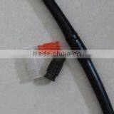 High Quality PE Material Drip Irrigation Pipe With 16mm Diameter thumbnail-1