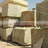 NATURAL BLACK AND GOLD (MICHAELANGELO) MARBLE BLOCKS thumbnail-4