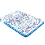 Elephant Folio Leather Case For IPad Air 2, Rotate Flip Stand Tablet Cover For IPad 6 thumbnail-3