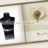 Fashionable Jewelry Display Holder, Bust Mannequin for Jewelry Display thumbnail-2