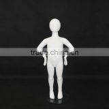 Active Full Body 3-5 Year Old Child Mannequin,removeable Head Lifelike Kid Mannequin for Display thumbnail-2