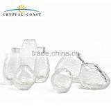 2015 New Colored Glass Bottle 400ml Liquid Reed Diffuser Bottles Wholesale With Rattan Sticks thumbnail-2