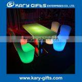 Trustworthy Furniture Manufacturer Kary-gift Cube Led Light Bar Table thumbnail-2