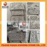 Marble Relief With Animal Sculpture thumbnail-4