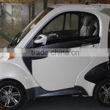 EEC L7e Certified 2-seats Mini Electric Car thumbnail-2