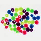 Mixed Colors Pompom Beads Assortment thumbnail-1