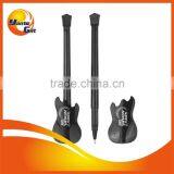 Custom Shape Guita Shape Plastic Pen thumbnail-1