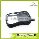 Store More New Design Metal Zipper Clear PVC Travel Portable Cometic Bag thumbnail-1