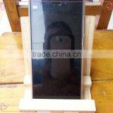 Wholesale Custom Wooden Mobile Phone Holder Pine Wood Phone Rack thumbnail-1