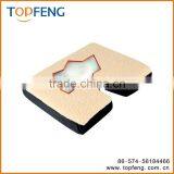 U Shape Forever Comfy Cushion U Shape Gel Cushion Wedge-shaped Cushion thumbnail-1