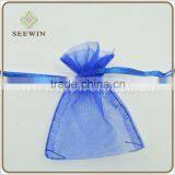 Promotional Solid Color Organza Bags for Christmas thumbnail-2