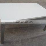 Quality Modern Stainless Steel Bar Table Tea Table Coffee Table thumbnail-1