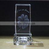 Lucky 3d Rose Flower Wedding Favors Crystal Wedding Souvenirs thumbnail-2