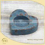 Decorative Iron Wedding Candle Holder thumbnail-1