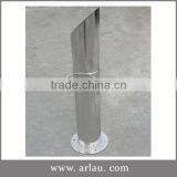 Arlau Paking Post,Road Safety Flexible Post,Cast Iron Parking Space Protector Bollard thumbnail-2