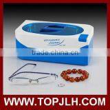 High Quality Plastic Digital Ultrasonic Cleaner thumbnail-1