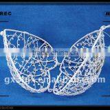 Peach Fruit Shaped Wire Festival Decoration Crafts&gifts thumbnail-1