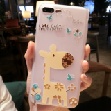 Cute Cartoon Soft Case Tpu Cell Phone Case Mobile Phone Cases for IPhone7/7Plus/6/6s/6plus/6splus Silicone Rubber Case thumbnail-4