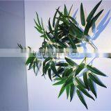 Curtain Home Garden Decorative Edging 3ft to 17ft Height Outdoor Simulation Green Bamboo Poles EZZZ06 1004 thumbnail-1