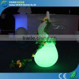 Theme Park Decorations WIFI Control Outdoor LED Floor Lamp thumbnail-1