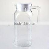Glass Water Caraf With Handle thumbnail-3