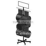 Pans Display Spinner