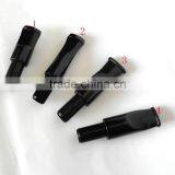 9mm Filtered Short Tobacco Pipe Stem thumbnail-2