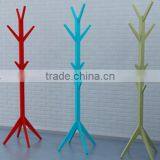 Colorful Hanging Clothes Rack in House thumbnail-1