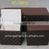 Handmade Large Bamboo Furniture With Lining thumbnail-1