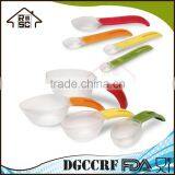 Reliable CompReliable Company Kitchen Magnetic Plastic Measuring Spoons Set of 8 thumbnail-2