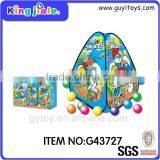 Children Outdoor Camping Shade Tents Toy thumbnail-5