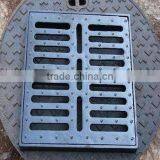 Ductile Iron and Grey Iron Water Grate thumbnail-1
