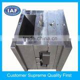 Custom Plastic Injection Mold Manufacturer for Round Cover thumbnail-3