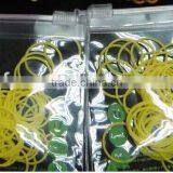2014 New Style Silicone Weave Bracelet thumbnail-3