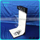 Clear Acrylic Ladder Type Glasses Display Stand,acrylic Sunglasses Display thumbnail-6