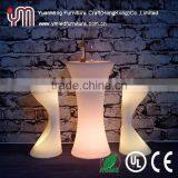 Hot Sale RGB Rechargeable Acrylic Luminous Plastic Led Furniture thumbnail-3