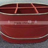 Ice Bucket (Dark Red), MSO-157 thumbnail-1