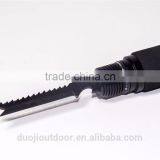 Special Multi-use Outdoor Sport Gear With Shovel Hoe Knife Hook Fire Starter thumbnail-4